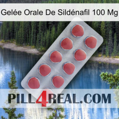 Gelée Orale De Sildénafil 100 Mg 18